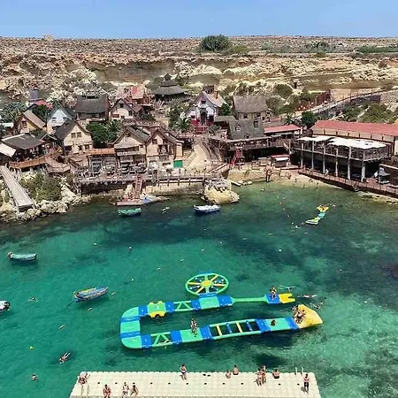 2 Bedroom In With Sea Views And Close To Amenities Mellieħa