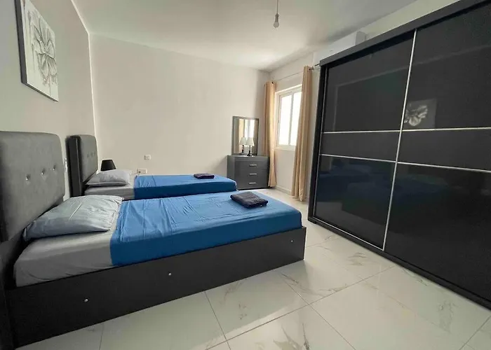 Appartement 2 Bedroom In With Sea Views And Close To Amenities Mellieħa